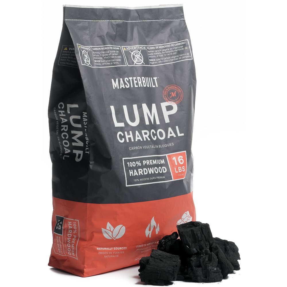 Masterbuilt MB20091621 MB Charcoal 16 lbs 7 kg