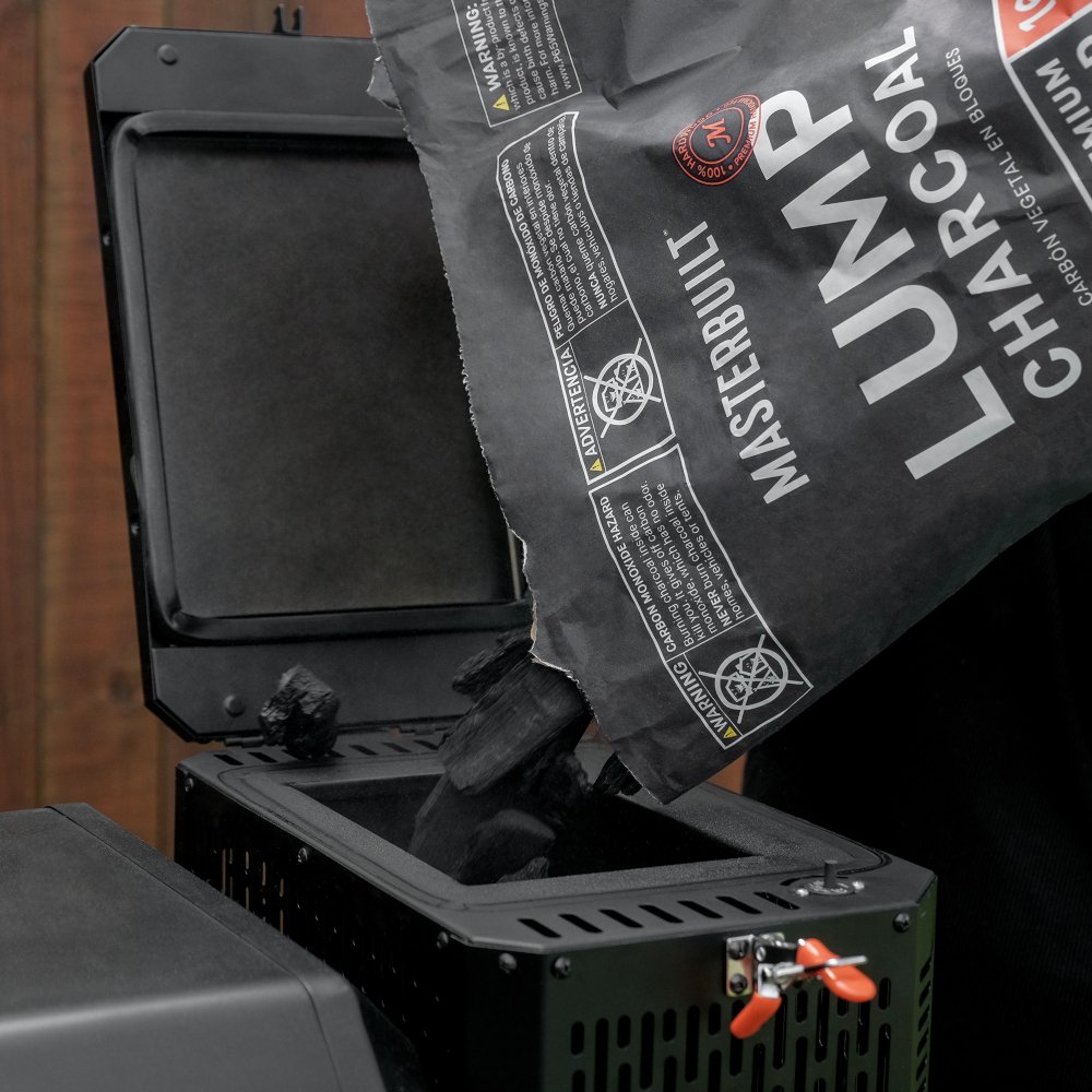 Masterbuilt MB20091621 MB Charcoal 16 lbs 7 kg