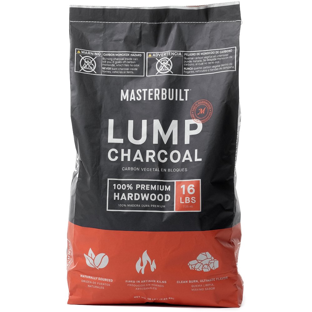 Masterbuilt MB20091621 MB Charcoal 16 lbs 7 kg