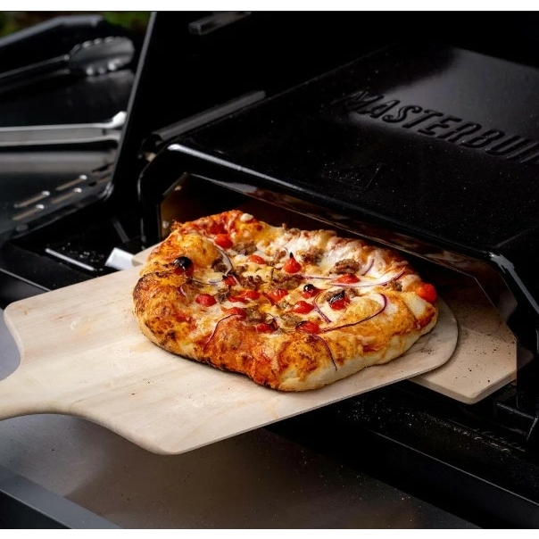 Masterbuilt MB20181722 Pizza Oven (Fits MB800 & MB1050 only), Black