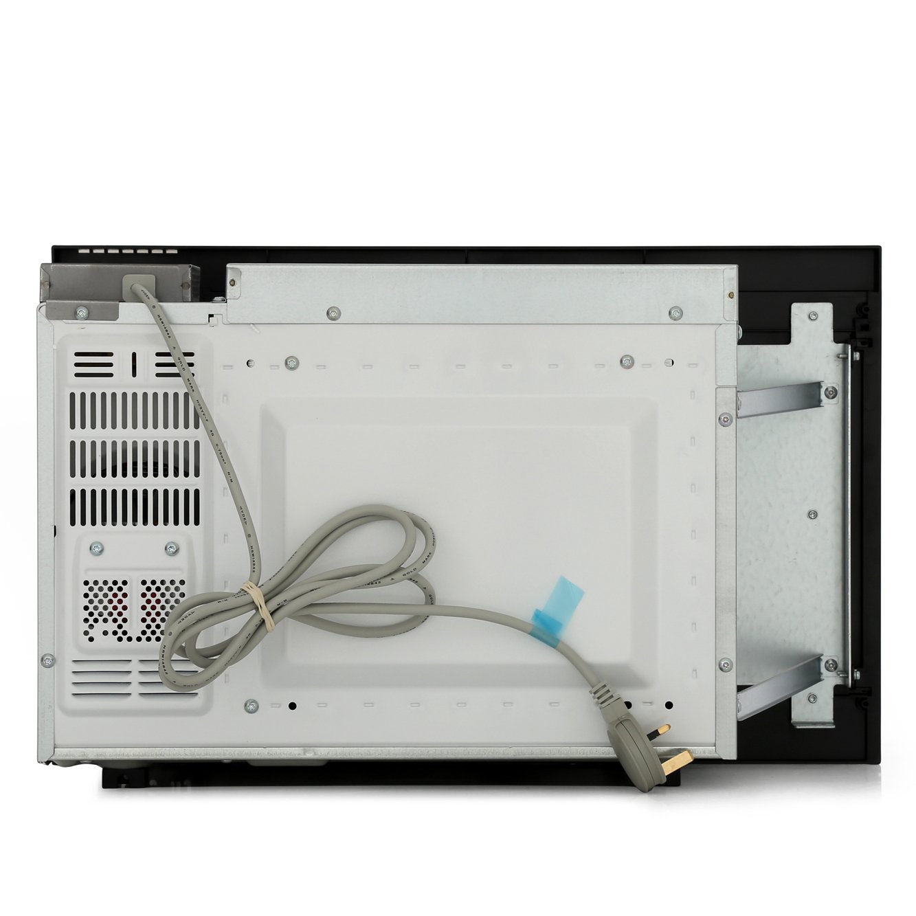 Buy AEG MBB1756SEM BuiltIn Microwave Black/ Stainless Steel with