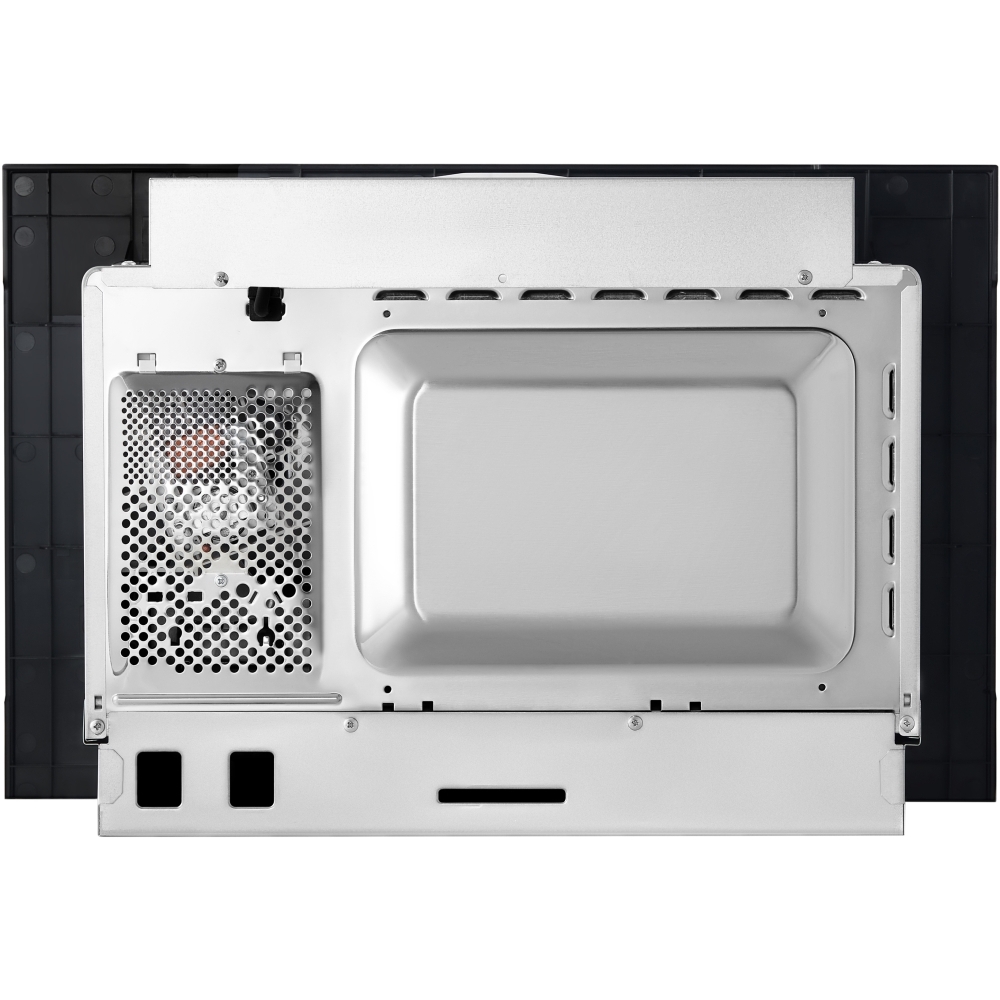 Midea MBMTG820A-BK Built-In Microwave, Black