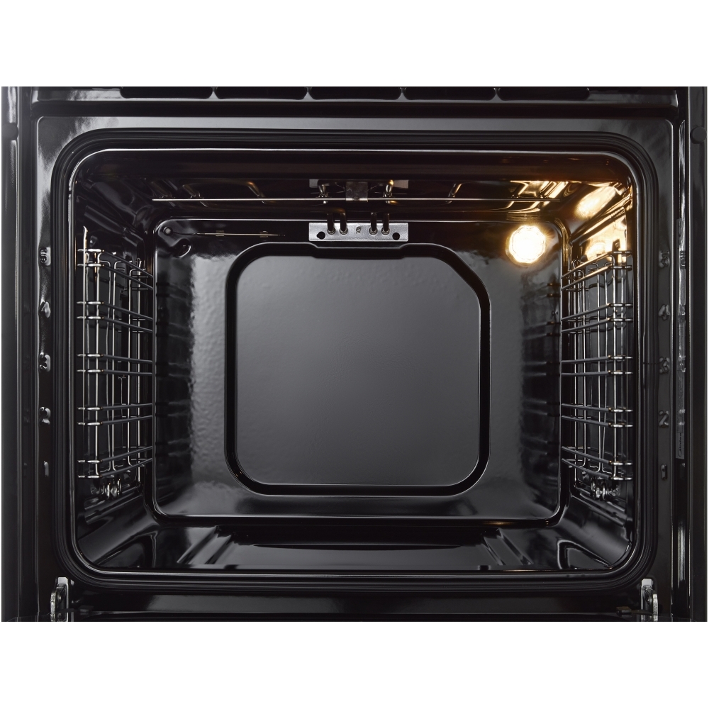 Midea MBO65M40M04E-SS Built-In Electric Single Oven, Stainless Steel, A Rated