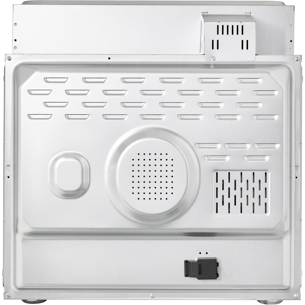 Midea MBO65M90M1-SS Built-In Electric Single Oven, Stainless Steel, A Rated