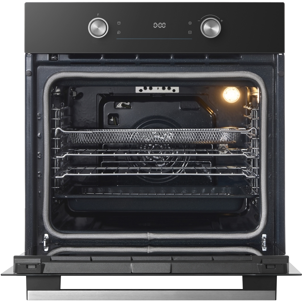 Midea MBO65P90E3-BK Built-In Electric Single Oven