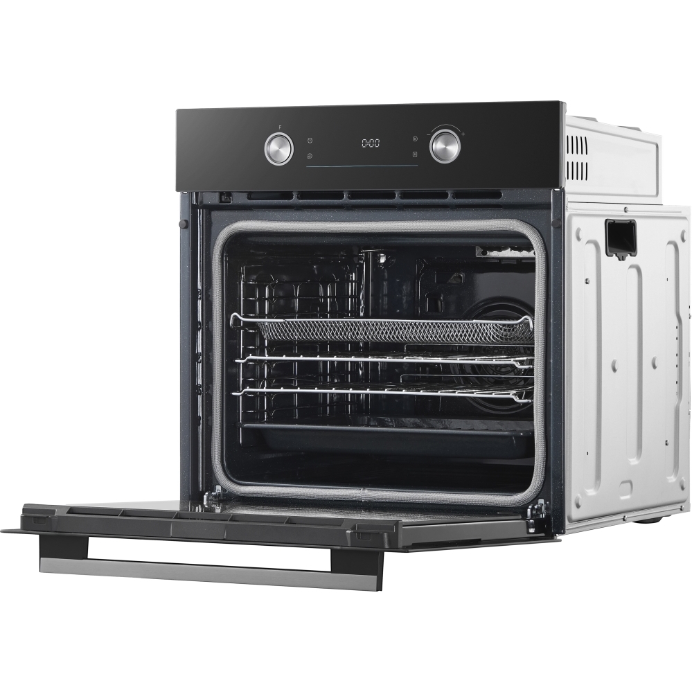 Midea MBO65P90E3-BK Built-In Electric Single Oven