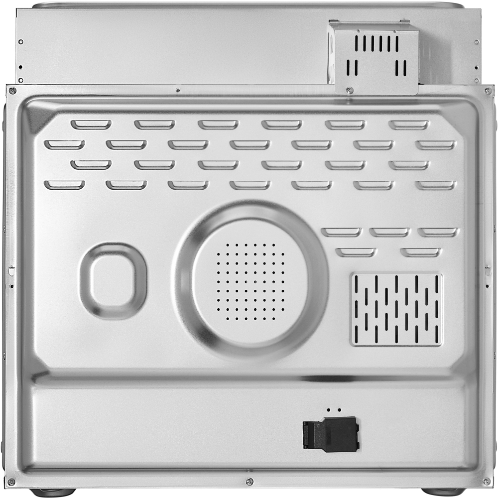Midea MBO65P90E3-BK Built-In Electric Single Oven
