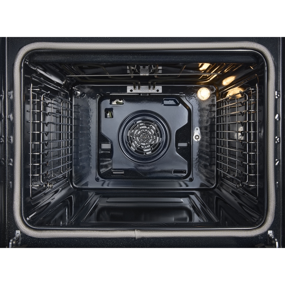 Midea MBO65P90E3-BK Built-In Electric Single Oven