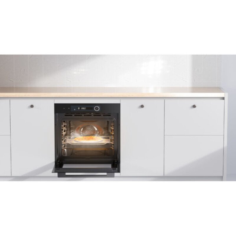 Midea MBO7NP30E4-BK Built-In Electric Single Oven