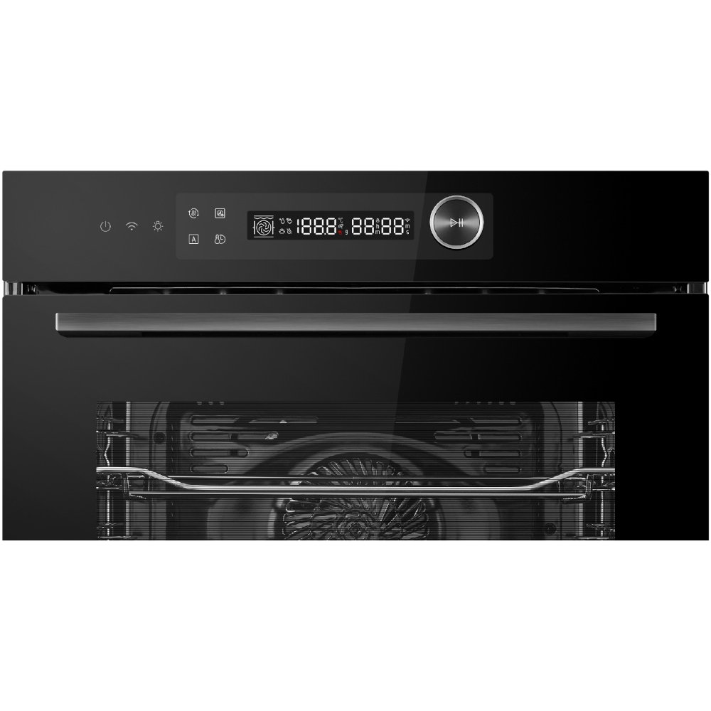 Midea MBO7NP30E4-BK Built-In Electric Single Oven