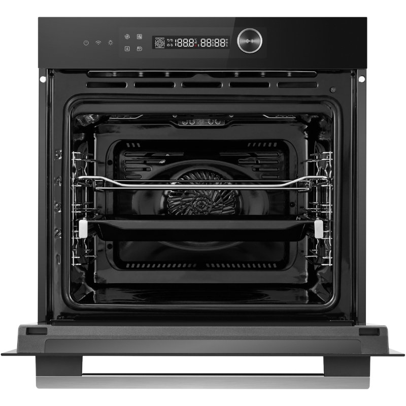 Midea MBO7NP30E4-BK Built-In Electric Single Oven
