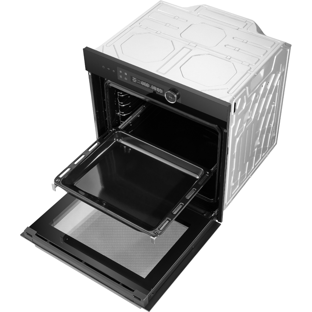 Midea MBO7NP30E4-BK Built-In Electric Single Oven