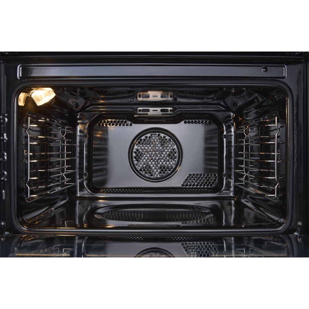 Midea MBOD50M3AD0-SS Built-Under Electric Double Oven, Stainless Steel, A Rated