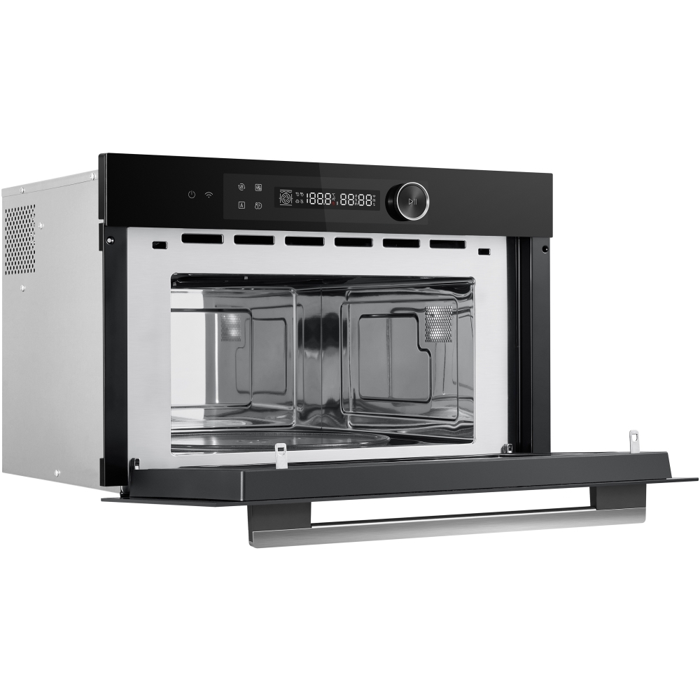 Midea MBOTG934E4MO-BK Built-In Microwave, Black