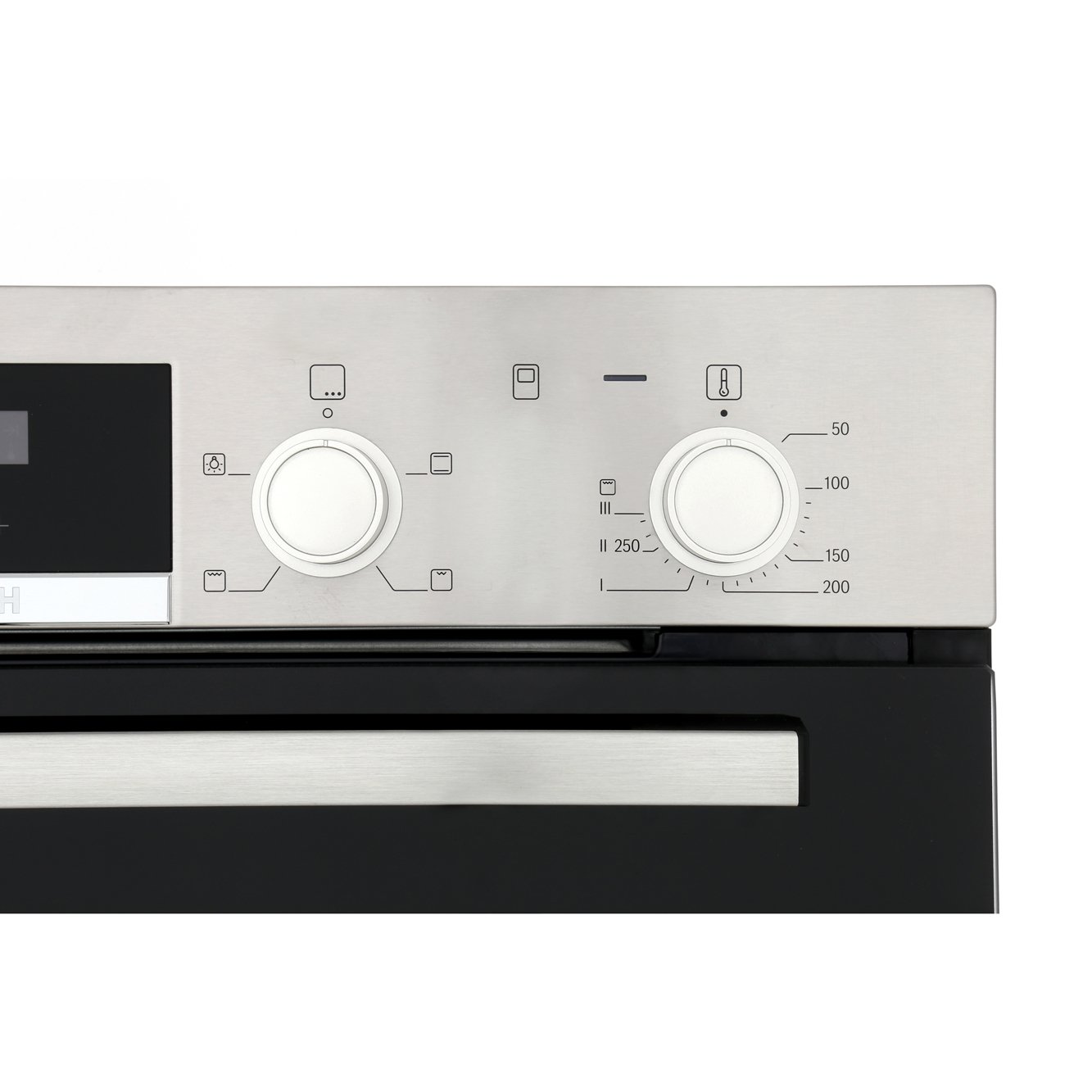 Buy Bosch Serie 2 MBS133BR0B Double Built In Electric Oven Stainless