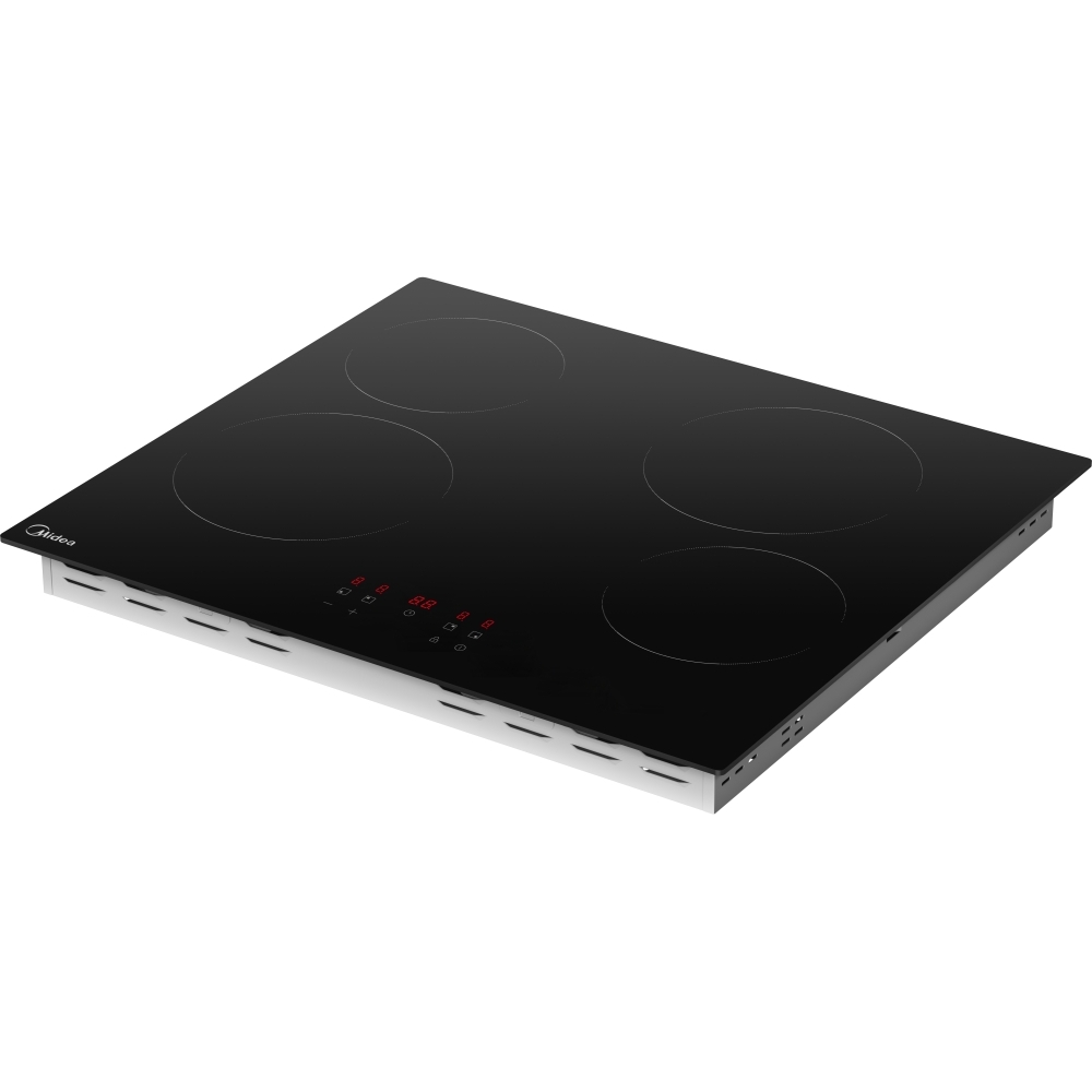 Midea MC-6F6004R242 59cm Ceramic Hob, Black