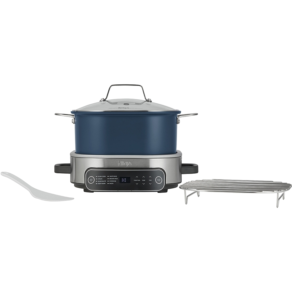 Ninja MC1101UK Foodi 8-Mode 6 litre PossibleCooker Rice & Slow Cooker