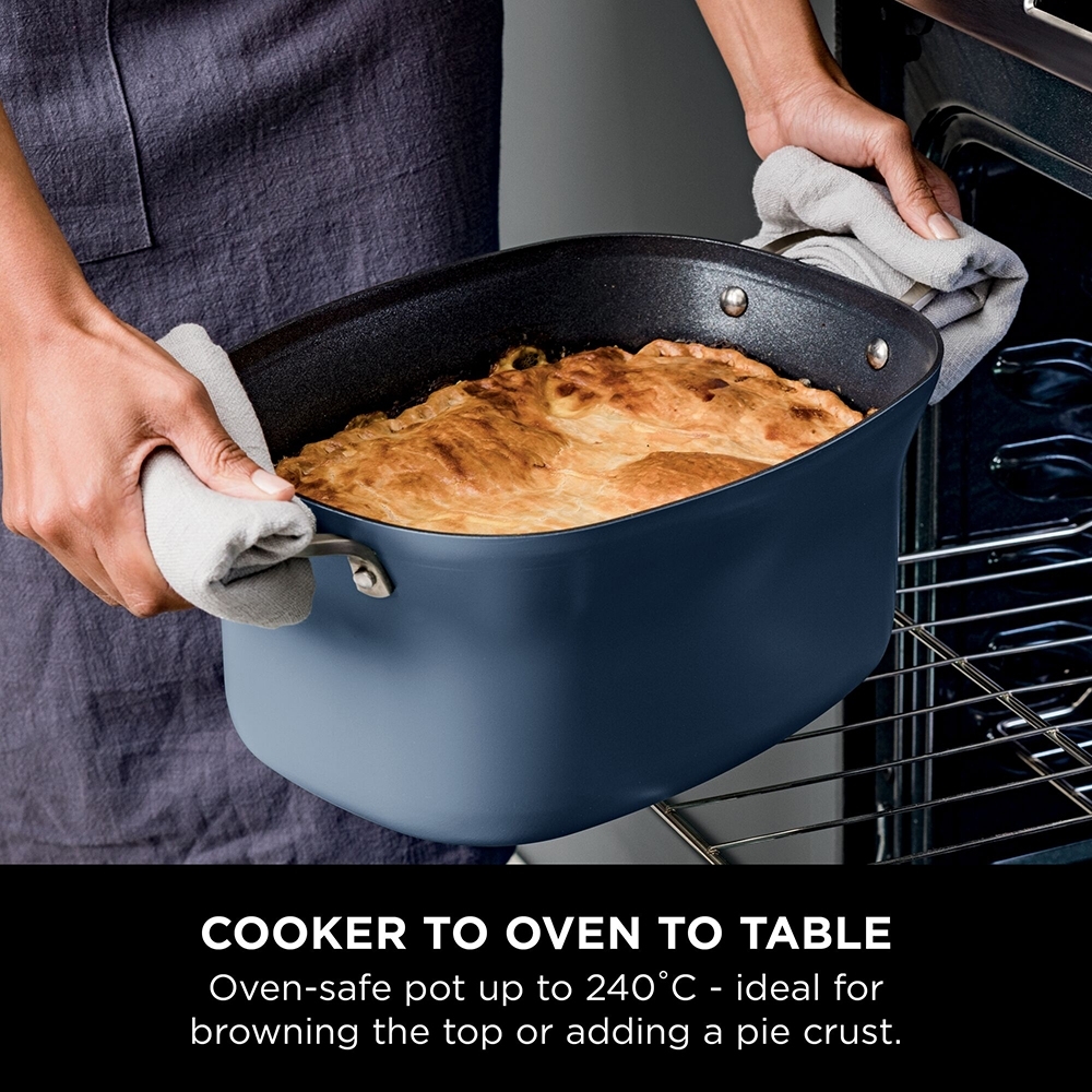 Ninja MC1101UK Foodi 8-Mode 6 litre PossibleCooker Rice & Slow Cooker