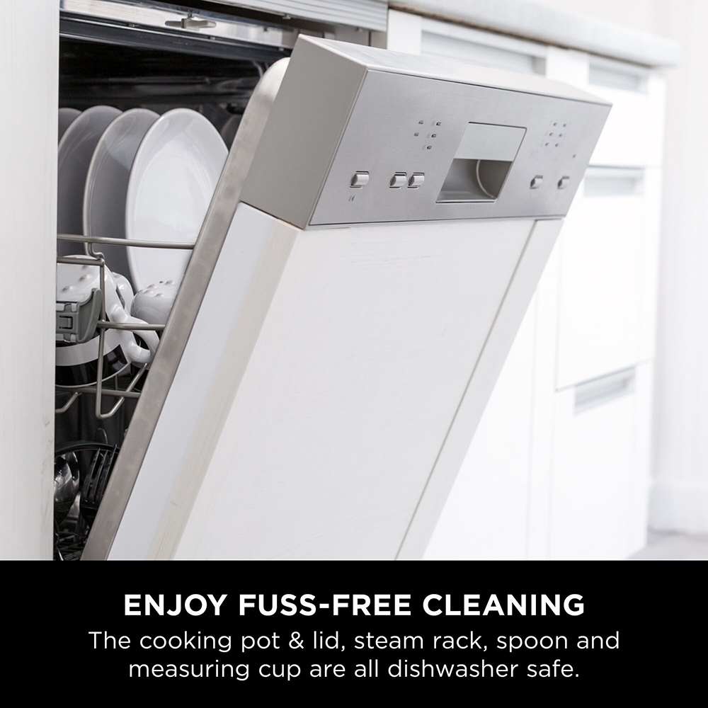 Ninja MC1101UK Foodi 8-Mode 6 litre PossibleCooker Rice & Slow Cooker