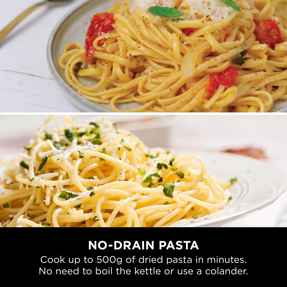 Ninja MC1101UK Foodi 8-Mode 6 litre PossibleCooker Rice & Slow Cooker