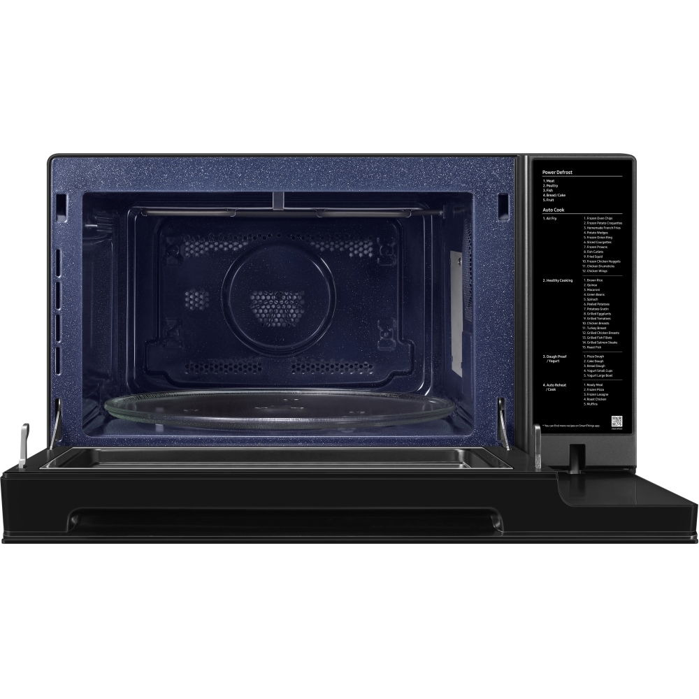 Samsung MC32DG7646CKE3 Combination Microwave, Black
