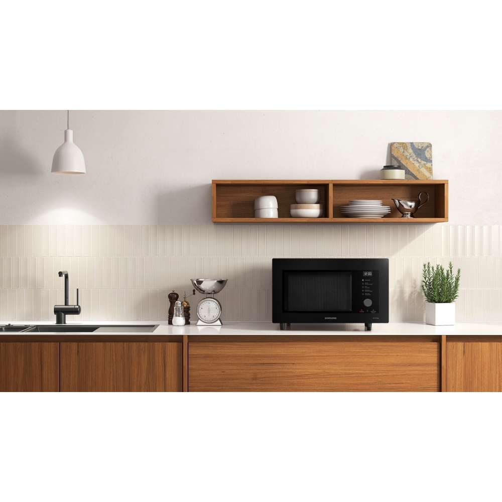 Samsung MC32DG7646CKE3 Combination Microwave, Black