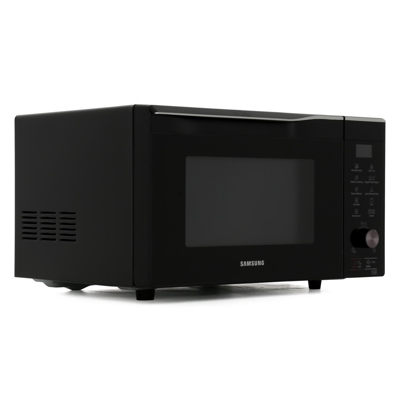 Samsung MC32K7055CK Combi Microwave with HotBlast Black Marks Electrical