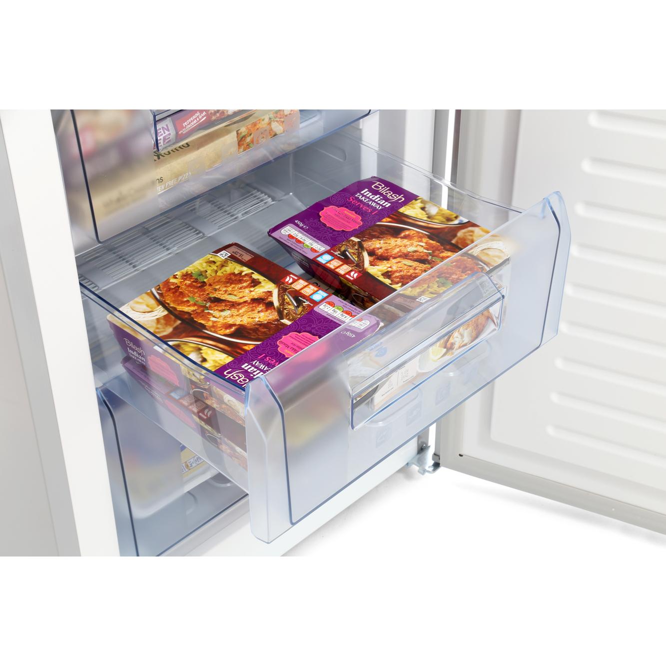 Buy Fridgemaster MC55244D Fridge Freezer Silver Marks Electrical