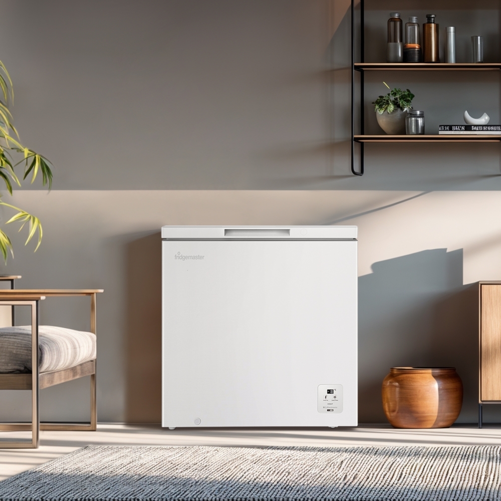 Fridgemaster MCF200E 198l Chest Freezer