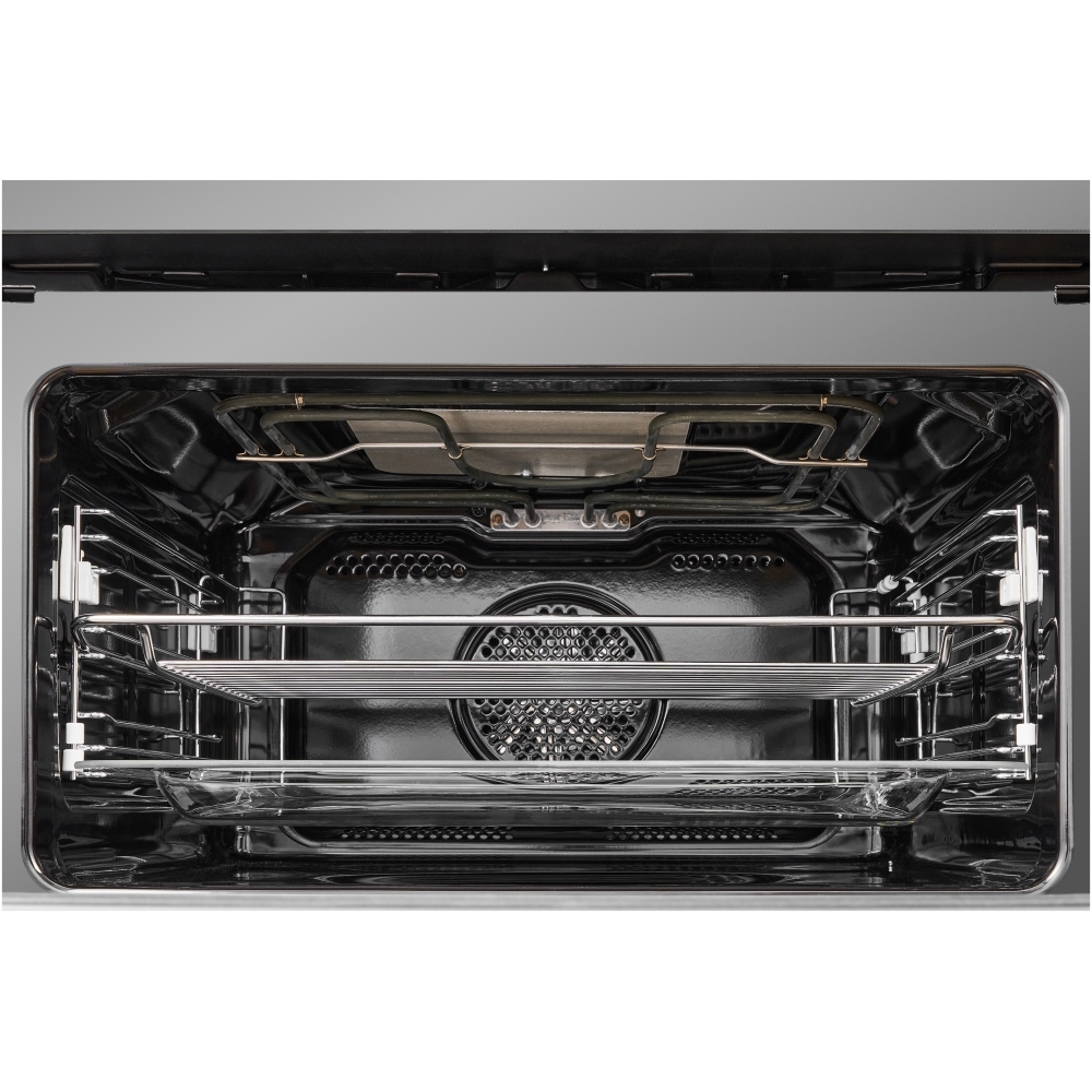 Midea MCOTV950E4MO-BK Built-In Combination Microwave Oven, Black