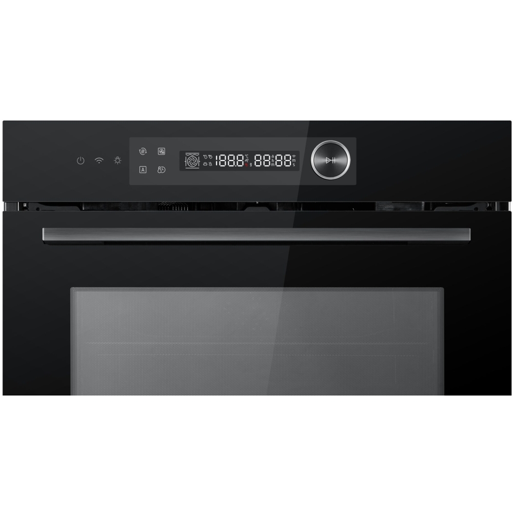 Midea MCOTV950E4MO-BK Built-In Combination Microwave Oven, Black