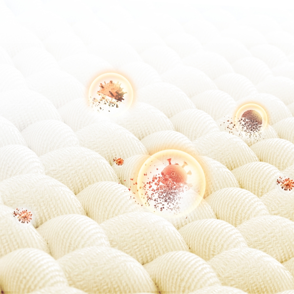 Midea MD200H80WB/W-UK Heat Pump Tumble Dryer, 8kg, White, A+++ Rated