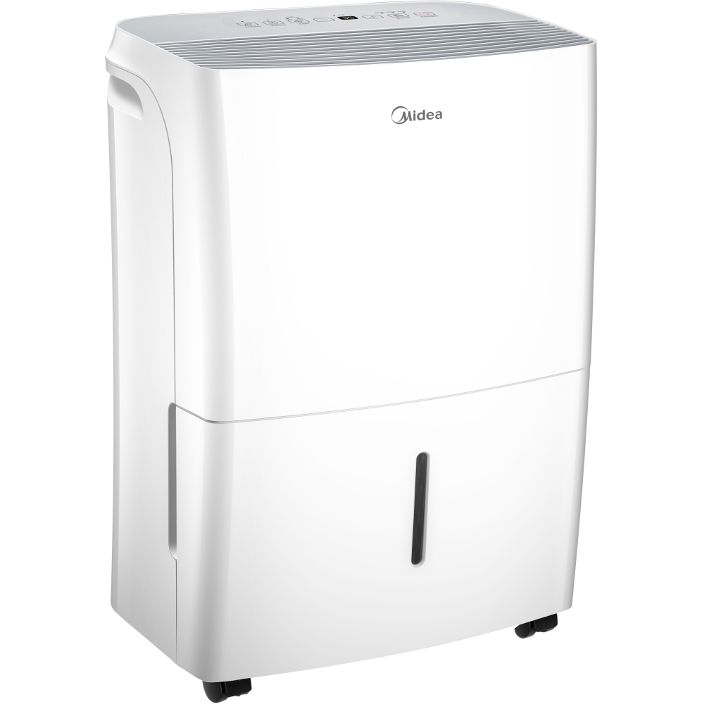 Midea MDDF2-16DEN7-UK Dehumidifier, White