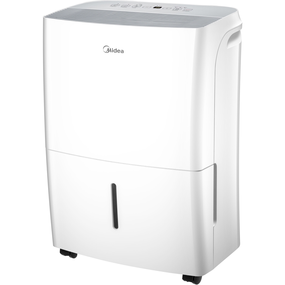 Midea MDDF2-16DEN7-UK Dehumidifier, White