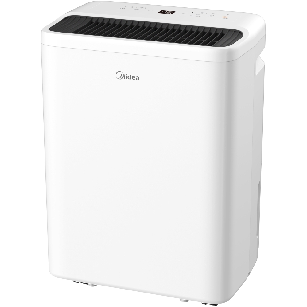 Midea MDDQ-12DEN7-QA3 Dehumidifier, White