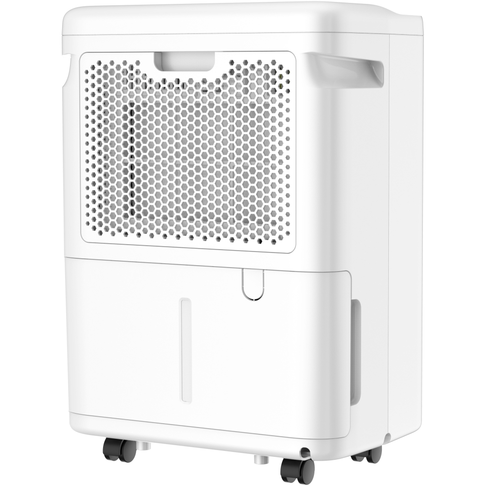 Midea MDDQ-12DEN7-QA3 Dehumidifier, White