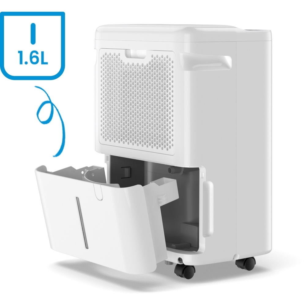 Midea MDDQ-12DEN7-QA3 Dehumidifier, White