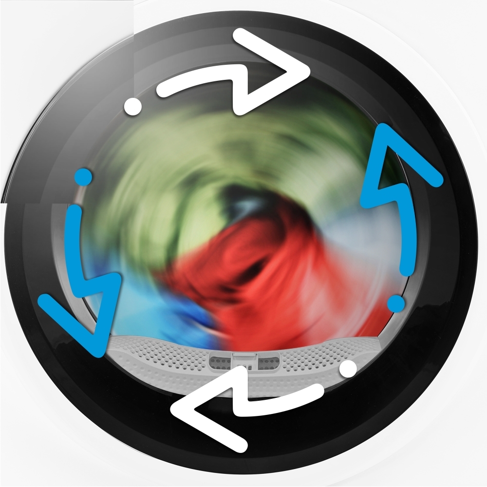 Midea MDG09EH80/1 Heat Pump Tumble Dryer, 8kg, White, A++ Rated