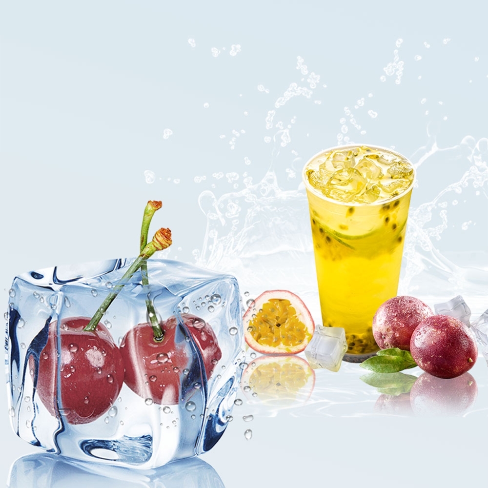 Midea MDRB379FGD01 Total No Frost Fridge Freezer, 60/40, White, D Rated