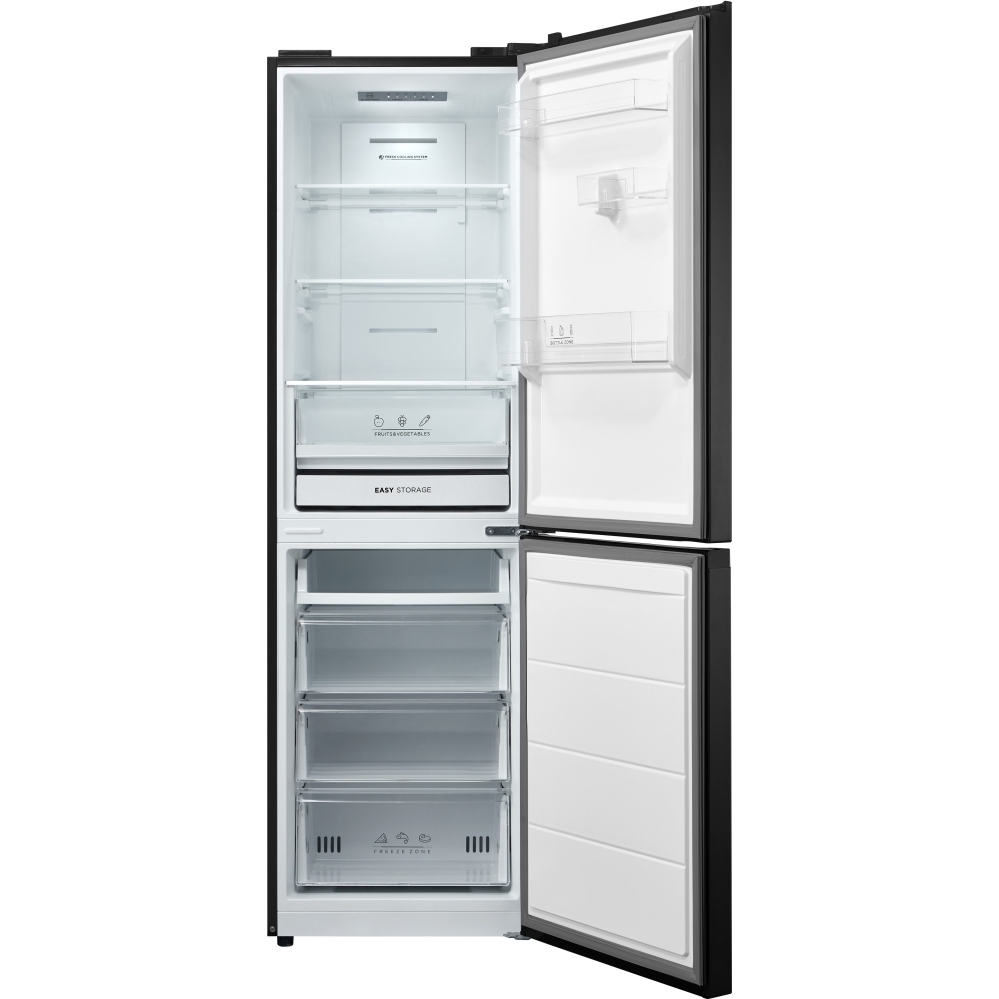 Midea MDRB379FGD30 Fridge Freezer