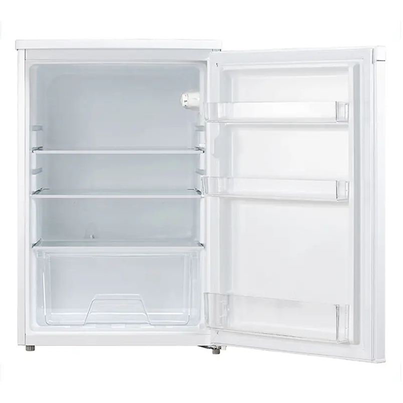 Midea MDRD194FGE01 Under Counter Larder Fridge, White, E Rated