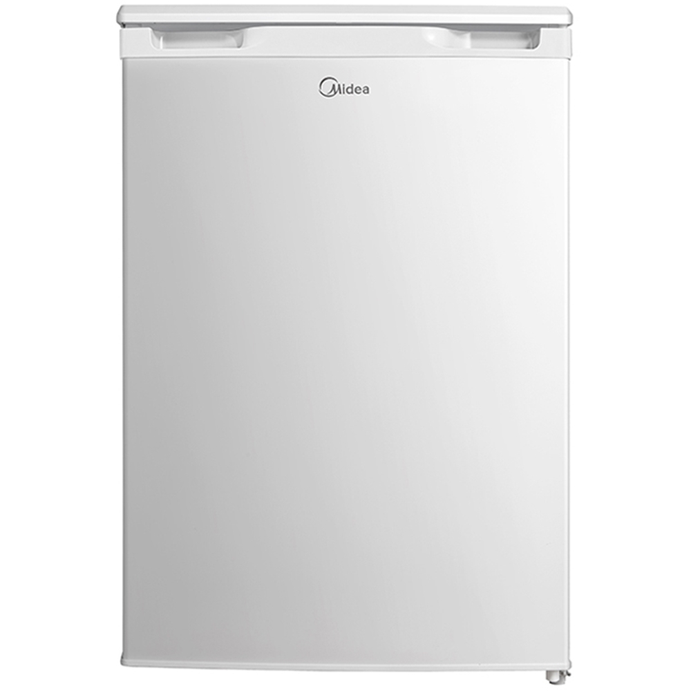 Midea MDRD194FGE01 Under Counter Larder Fridge, White, E Rated