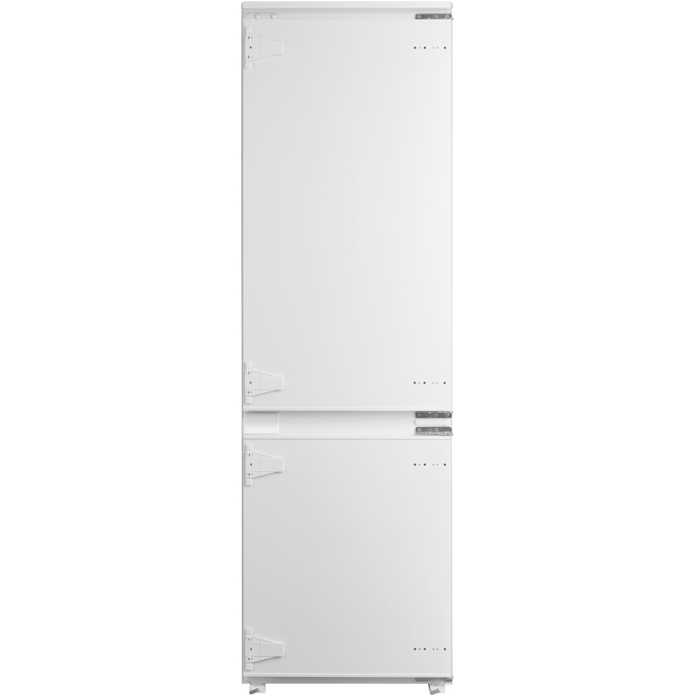Midea MDRE379FGE01D Total No Frost Integrated Fridge Freezer, Sliding Hinge, 70/30, E Rated