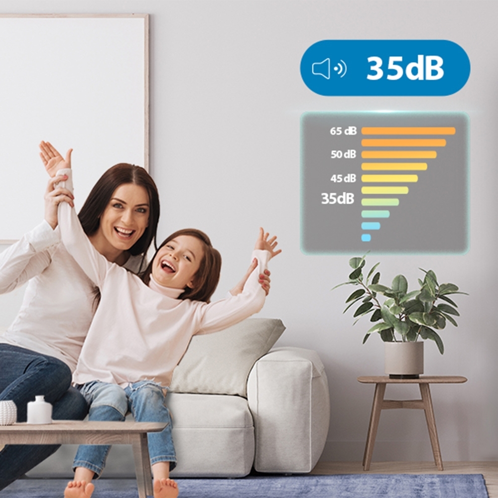 Midea MDRF692FIC46 American Fridge Freezer,  Non-Plumbed, Stainless Steel, C Rated