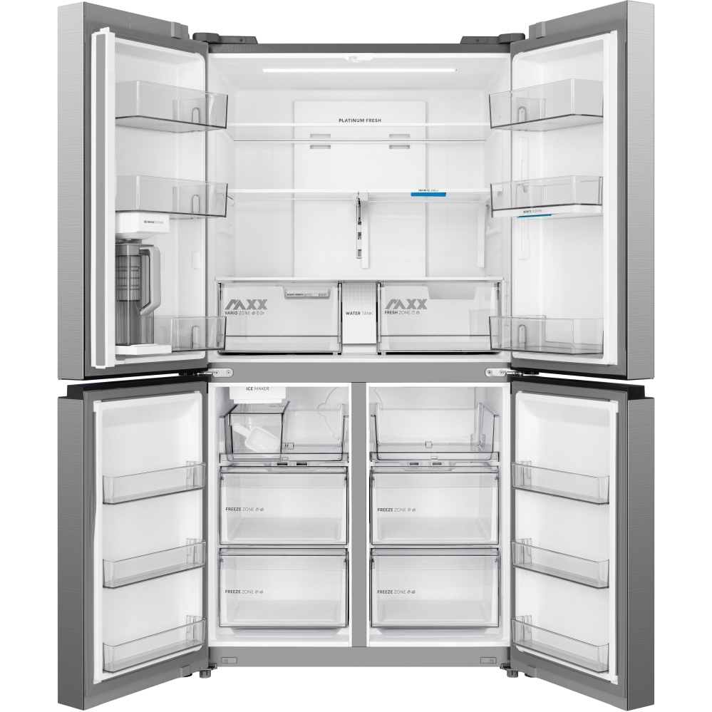 Midea MDRM923CIE46M American Fridge Freezer