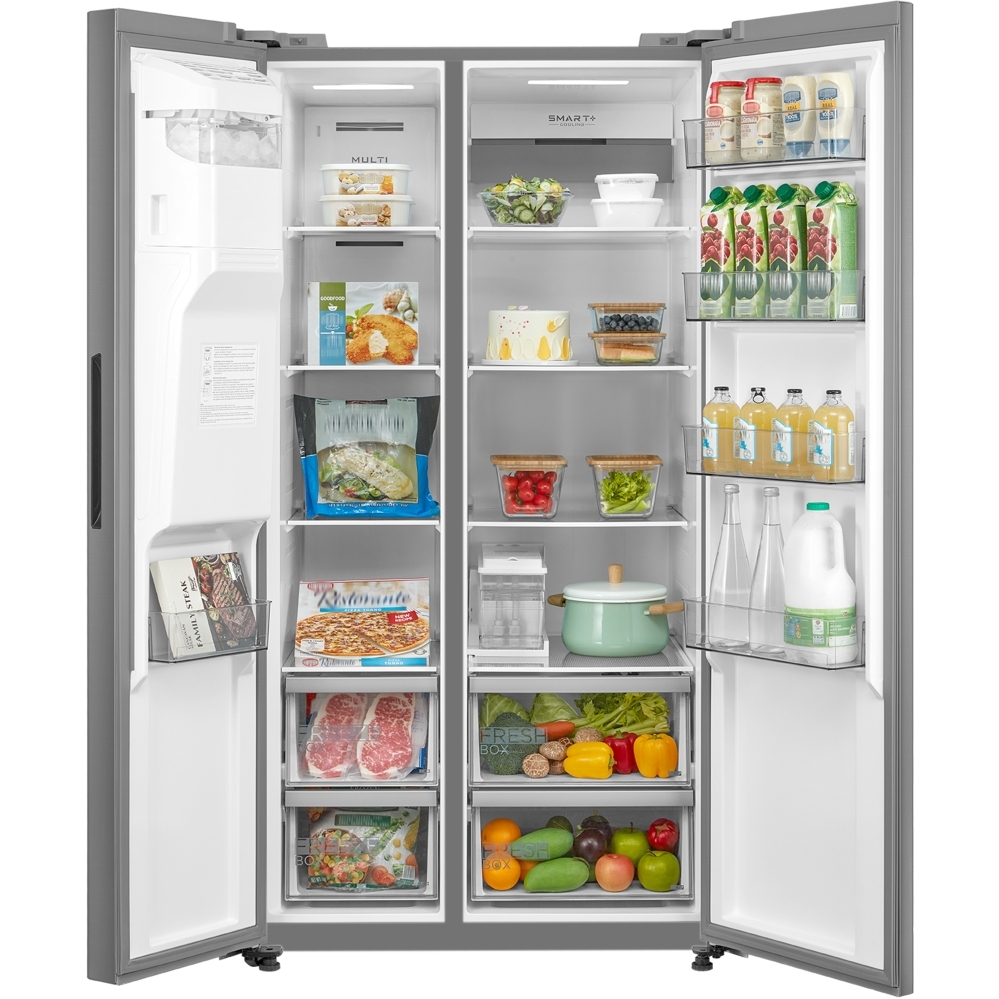 Midea MDRS761MYC46 American Fridge Freezer