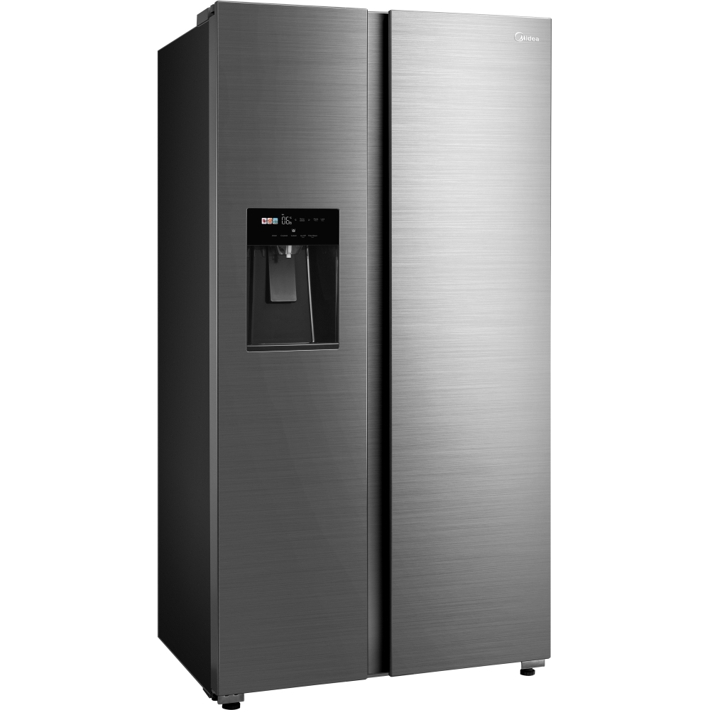 Midea MDRS761MYC46 American Fridge Freezer