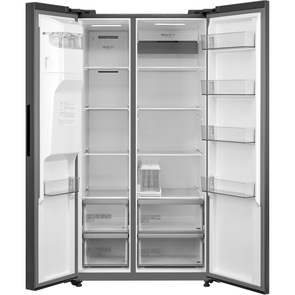 Midea MDRS761MYC46 American Fridge Freezer