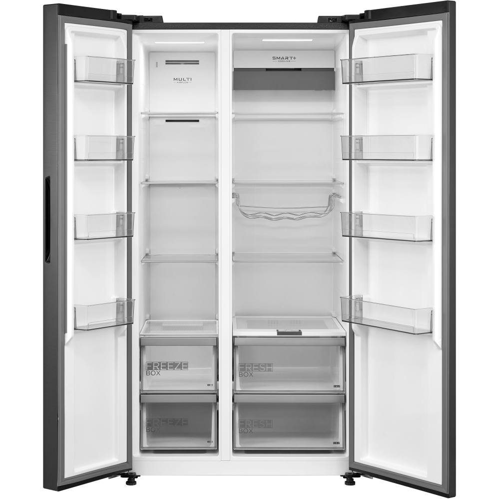 Midea MDRS791MIC46 American Fridge Freezer