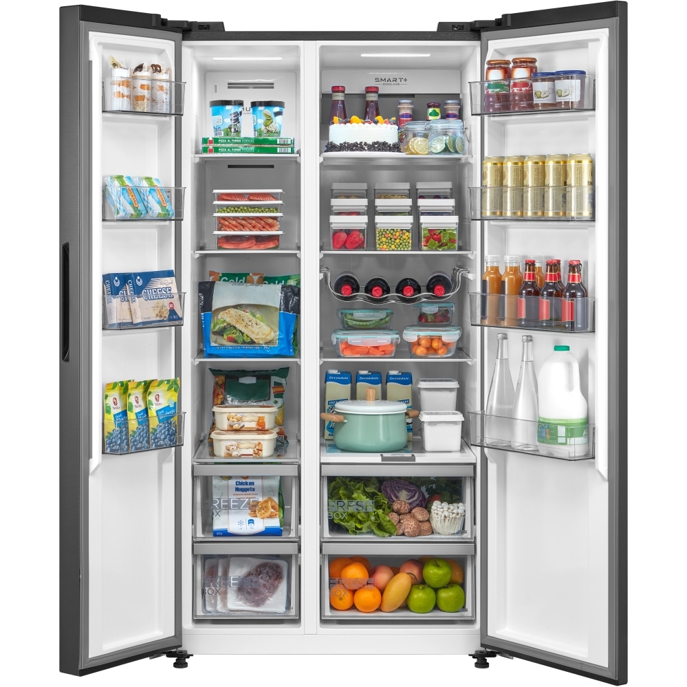 Midea MDRS791MIC46 American Fridge Freezer